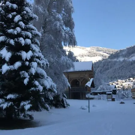 La Montagne « un Coin D'oxygene » شقة *