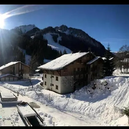 La Montagne « un Coin D'oxygene » شقة *