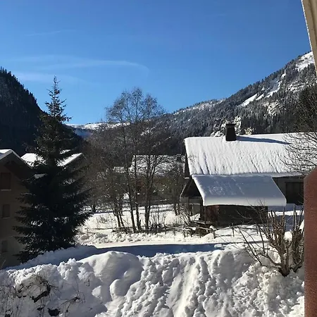 La Montagne « un Coin D'oxygene » شقة