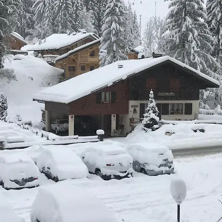 La Montagne « un Coin D'oxygene » * Châtel