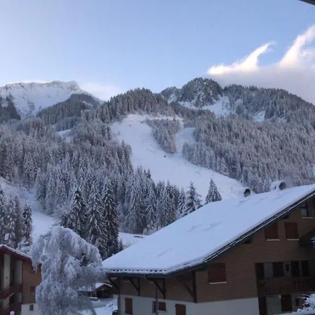 La Montagne « un Coin D'oxygene » * Шатель