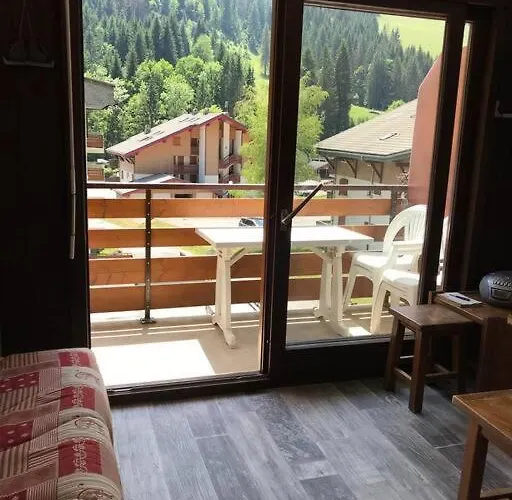 Apartment La Montagne « un Coin D'oxygene » Châtel
