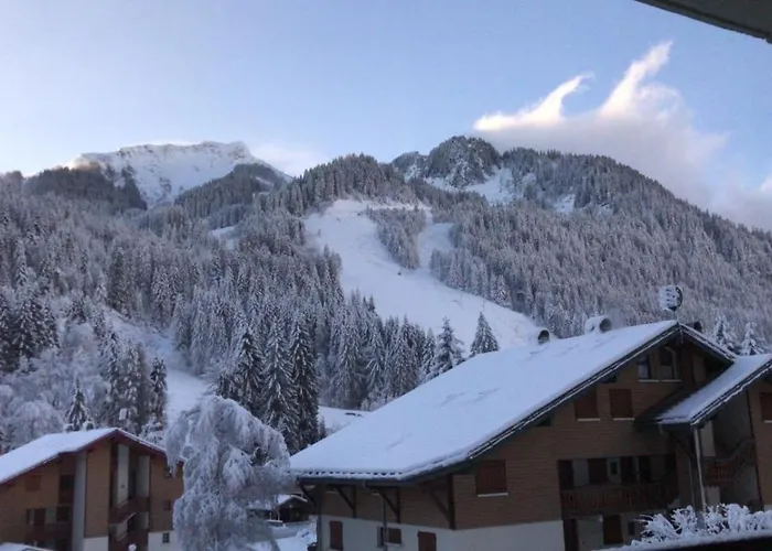 La Montagne « un Coin D'oxygene » * Châtel