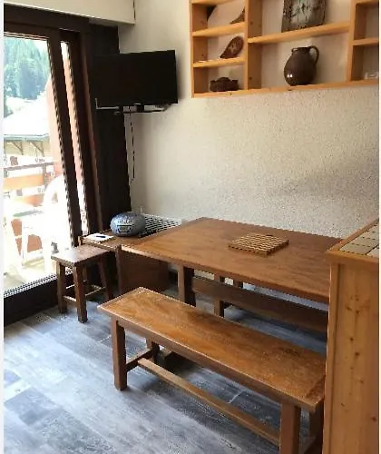 Apartament La Montagne « un Coin D'oxygene » Châtel